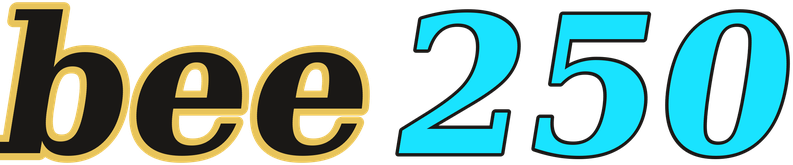 bee250 logo